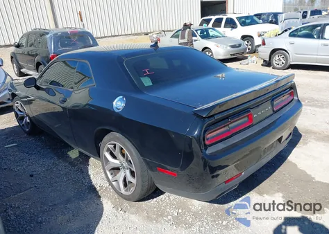 2016 Dodge Challenger Sxt Plus from USA, damaged, VIN 2C3CDZAGXGH326187